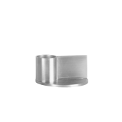 5312 Fundament Frama Подсвечник Form 3 из нержавеющей стали