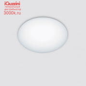 QN48 Bos iGuzzini Surface-mounted luminaire - Neutral white - ON-OFF - diffused light