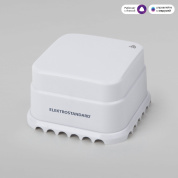 умный WiFi датчик протечки воды в компактном настольном корпусе