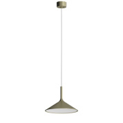 Rotaliana Dry H3 SP LED люстра современная сатиновая бронза 1DYH300064ZL0