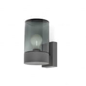 71744 Faro KILA Dark grey wall lamp smoked уличный настенный светильник темно-серый