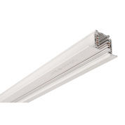 710506 Deko light Line встраиваемый трехфазный трековый профиль белого цвета для трековой системы