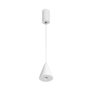 032773 Arlight Светильник SP-ELEMENTA-CONE-R83-9W Day4000 (WH, 39 deg, 230V)