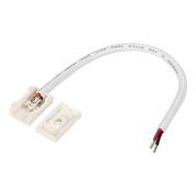 герметичный коннектор подключения одноцветных светодиодных лент