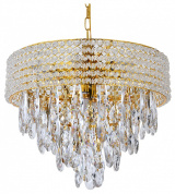 140009/8P Gold Escada 140009 подвесная люстра 40W
