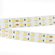 025277 светодиодная лента ARLIGHT RT 2-5000 24V White 6000 2x 2, 5060, 720 LED, LUX