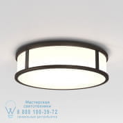 1121083 Mashiko 300 Round LED потолочный светильник для ванной Astro lighting Бронза