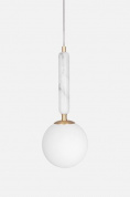 Torrano 15 White Globen Lighting подвесной светильник