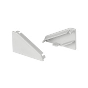 025970 Arlight Заглушка KLUS-P45.30 FLAT правая
