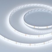 014678(2) Arlight Лента герметичная RTW-SE-A120-8mm 24V White6000 (9.6 W/m, IP65, 2835, 5m)