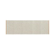 1656-0400 Bjrk Design House Stockholm Длинный ковёр бежевого цвета вытянутой формы