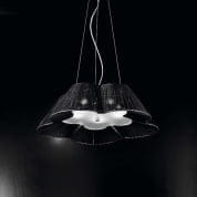 IDL Fiore 9032/5SM Black подвесной светильник