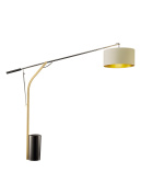 Торшер Italamp Aria 2212/P