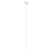 050680 Arlight Светильник KT-DANDEL-BOLL-H895-0.5W Warm3000 (WH, 24 deg, 24V)