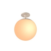 SCI2-05 Grau Sun CEILING LARGE IN SAND WHITE Полувстраиваемый потолочный светильник