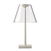 Rotaliana Dina+ TL переносная настольная LED лампа с USB шампань 1DPT101265EL0