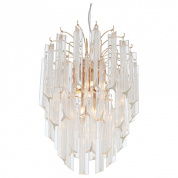 SL386.203.05 ST-Luce Osoleto подвесной светильник, 5Вт, 3200K, золото