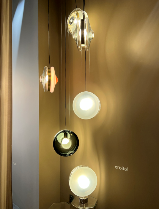 Миланская выставка Euroluce 2023 — фото 33