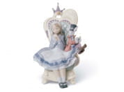 Classic Children s Tales Фарфоровый декоративный предмет Lladro 1008350