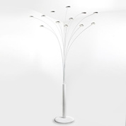 Arbor Icone Арочный светильник Bow, Round белый i-c-0605