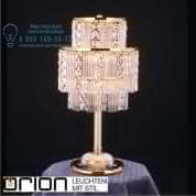 Настольная лампа Orion classic LA 4-2282/1/25 gold