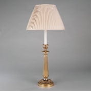 TM0008 Reeded Candlestick Table Lamp настольная лампа Vaughan