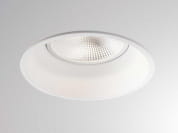 SAVO 20 ROUND R (white matt) встраиваемый потолочный светильник, Molto Luce