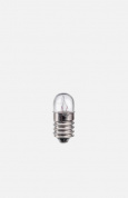 E10 Halogen Signal Clear Globen Lighting источник света