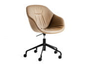 About A Chair Мягкий регулируемый по высоте стул на колесиках Hay PID500482