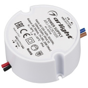 023760 Arlight LED драйвер ARJ-KE28700R (20W, 700mA, PFC)