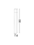 Коллекция Nova Luce STICK