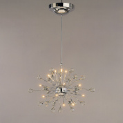 Люстра Orion Oval LU 2330/15/53 chrom