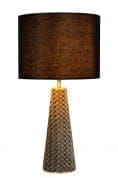 10501/81/30 Extravaganza velvet настольная лампа Lucide