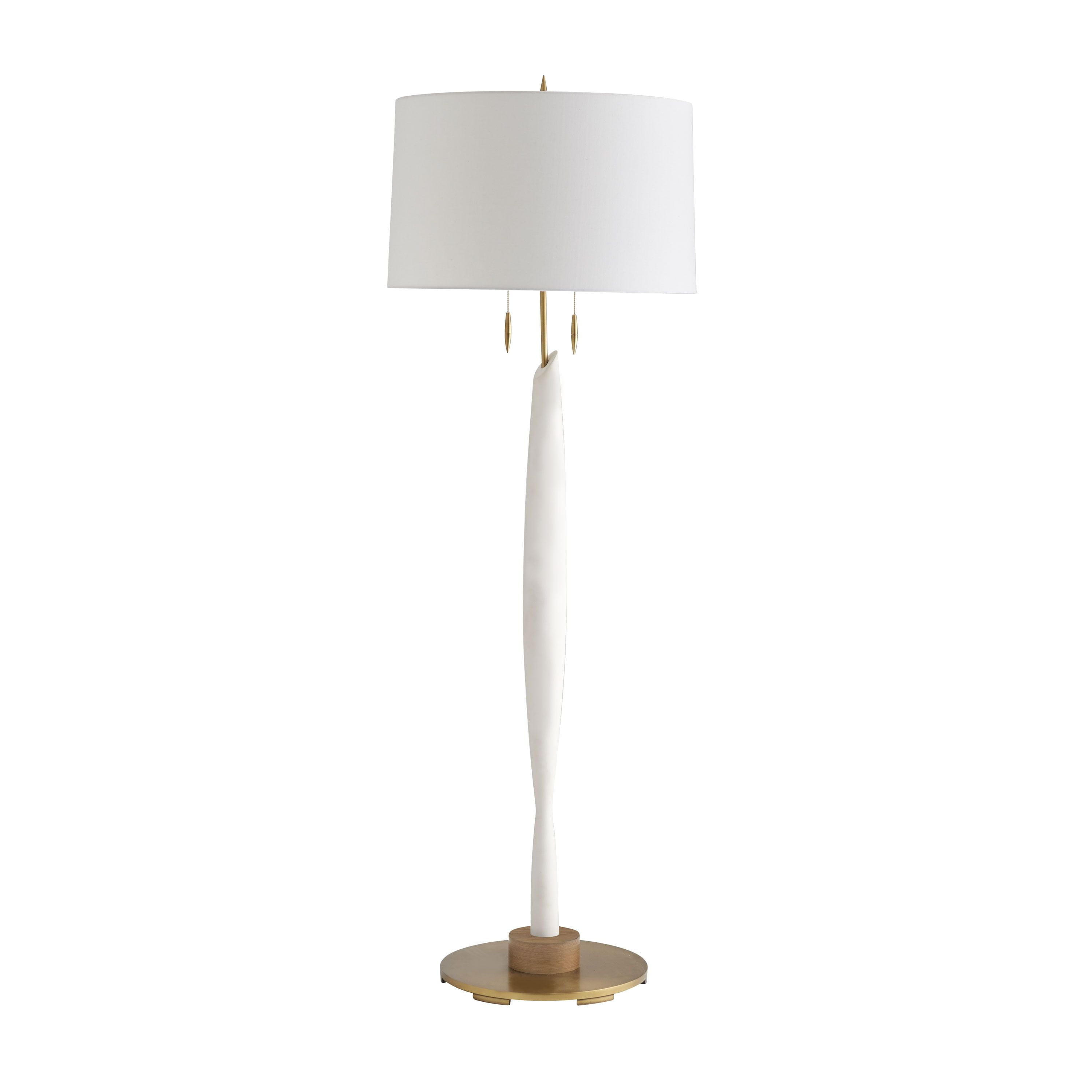 Arteriors floor deals lamp