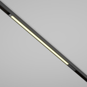Трековый светильник Maytoni Basis 15W 970лм Черный TR231-2-15W3K-B