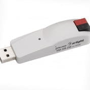 025678 INTELLIGENT Конвертер KNX-308-USB Arlight (BUS)