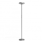 Rotaliana Sol F1 PT LED торшер минималистичный графит; матовый белый 1SOF100220EL1