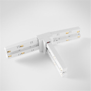 13454709 Modular  Трек 48 В, высокое соединение T, электрическое/механическое (для подвесного монтажа), правое