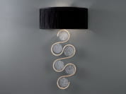 Lines Настенный светильник из бронзы ручной работы Serip AP1448