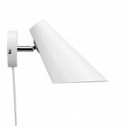 Cale wall lamp Dyberg Larsen настенный светильник белый 7088