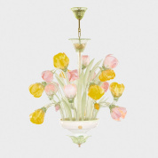 Коллекция Sogni Di Cristallo Renoir Tulips Deluxe