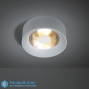 Kurk surface IP40 LED 1-10V/Pushdim GI накладной потолочный светильник Modular