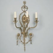 WA0129 Adam Wall Light настенный светильник Vaughan