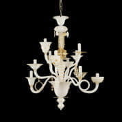 Goblin Luxury Artsitic handmade Chandelier люстра MULTIFORME lighting L1075-10-WCK