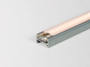 Pf010 Алюминиевый линейный профиль освещения для светодиодных модулей HER