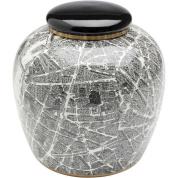 56186 Jar Streets Of Paris 21cm Kare design декор