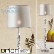 Торшер Orion Antea Stl 12-1161/1 Antik-silber