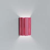 HIGH PROFILE W E27 P розовый Delta Light настенный светильник