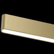 Подвесной светильник Step Maytoni золото P010PL-L30G4K