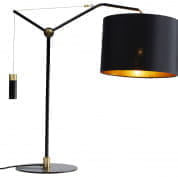 52464 Настольная лампа Салотто Kare Design